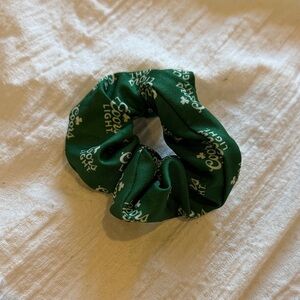 St. Patties Scrunchie